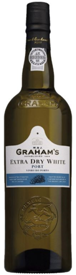 Image sur Graham's Extra Dry White Port 19° 0.75L